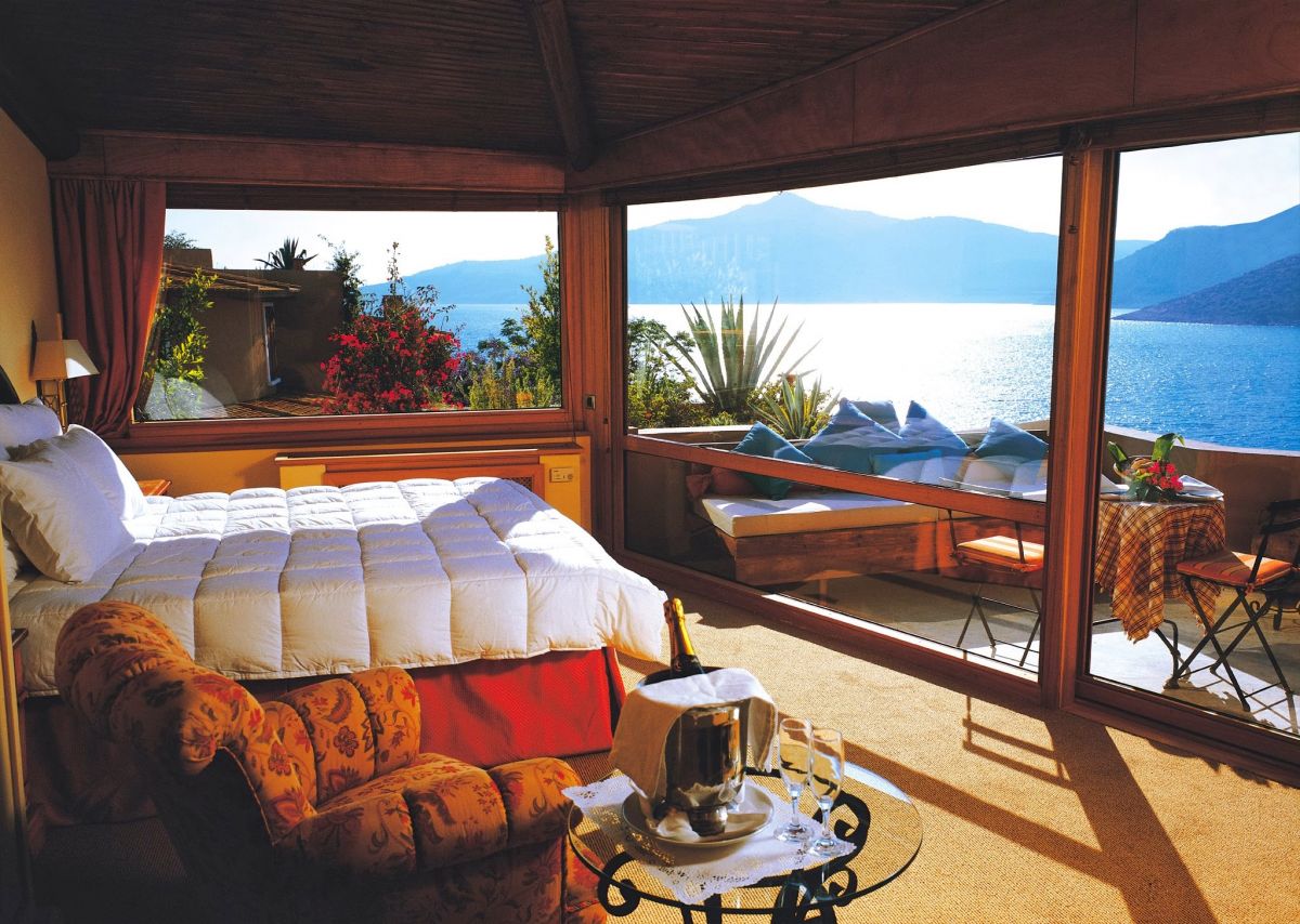 imagini hotel PATARA PRINCE RESORT